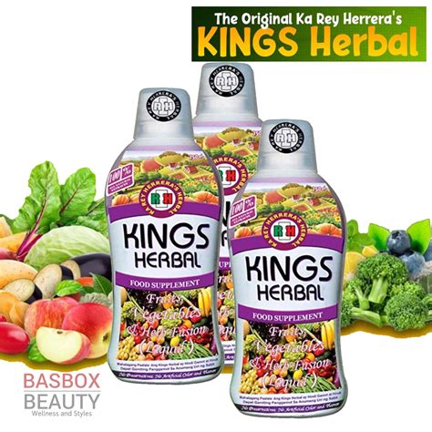 KINGS Herbal Food Supplement US Store .